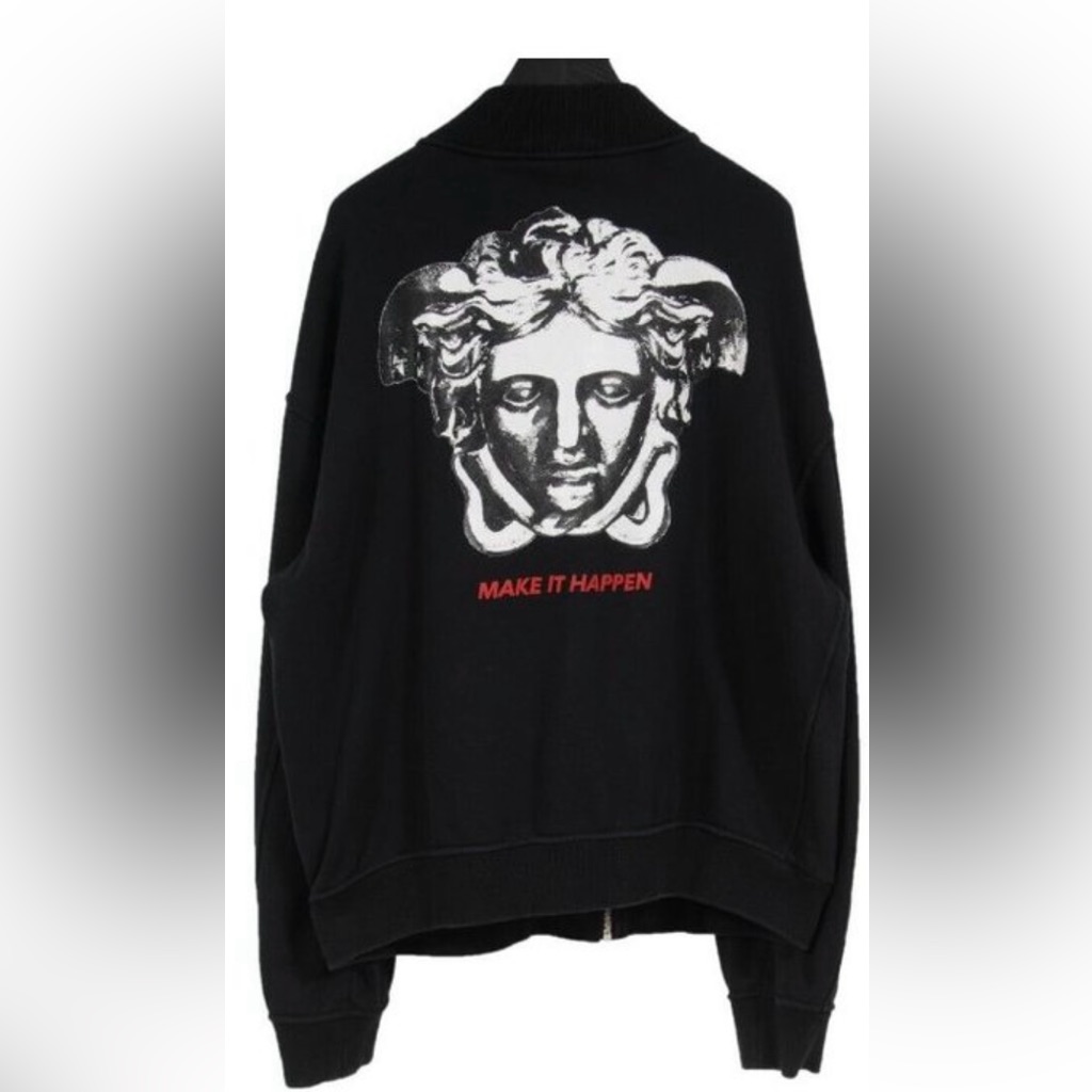 Versace Bomber Jacket